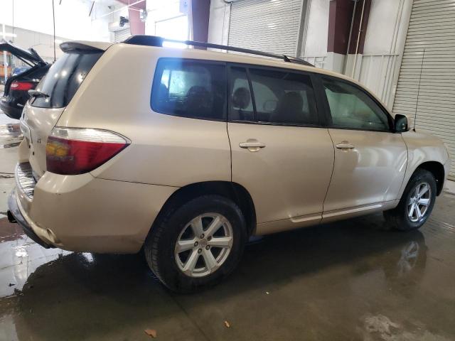 Photo 3 from auction – 2008 TOYOTA HIGHLANDER with VIN JTEES41A182083481