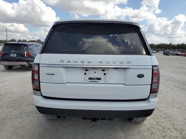 Photo 6 from auction – 2014 LAND ROVER RANGE ROVE with VIN SALGV3TF1EA167026