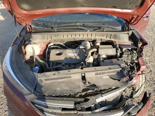 Photo 12 from auction – 2018 HYUNDAI TUCSON VAL with VIN KM8J3CA29JU807975