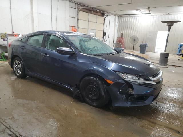 Photo 4 from auction – 2017 HONDA CIVIC LX with VIN 19XFC2E50HE059442