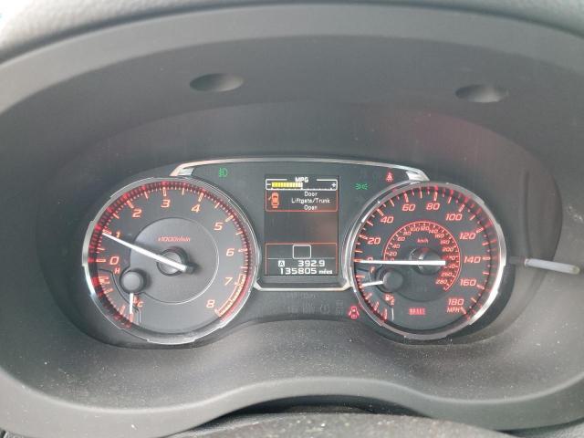 Photo 9 from auction – 2017 SUBARU WRX PREMIU with VIN JF1VA1F68H9804449