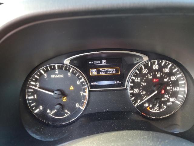 Photo 9 from auction – 2016 NISSAN PATHFINDER with VIN 5N1AR2MM3GC652330