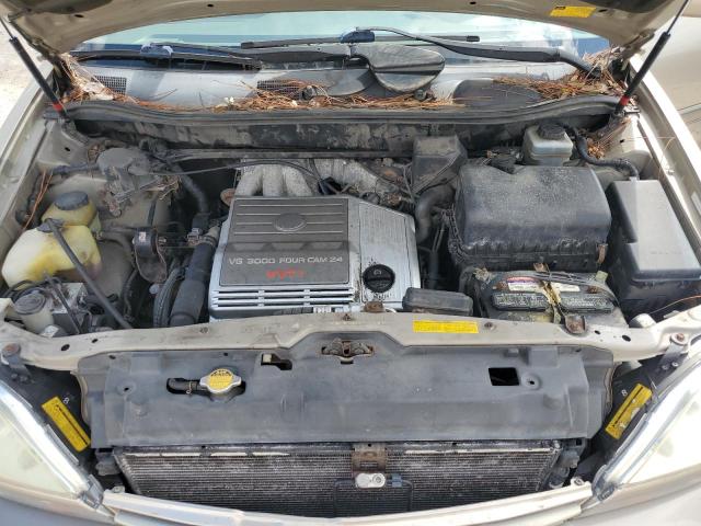 Photo 12 from auction – 2002 LEXUS RX 300 with VIN JTJHF10U920235328