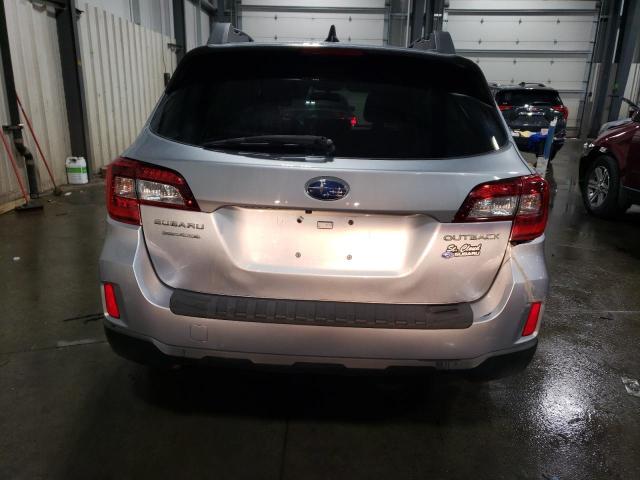 Photo 6 from auction – 2016 SUBARU OUTBACK 2. with VIN 4S4BSBJC8G3327452