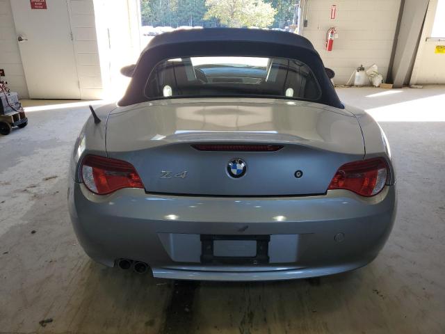 Photo 6 from auction – 2006 BMW Z4 3.0 with VIN 4USBU33566LW59062
