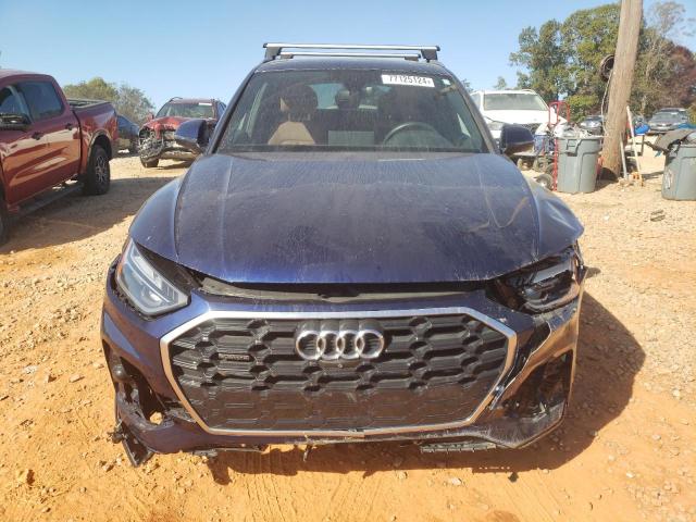 Photo 5 from auction – 2022 AUDI Q5 PREMIUM with VIN WA1EAAFY0N2115841