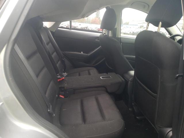 Photo 10 from auction – 2014 MAZDA CX-5 TOURI with VIN JM3KE4CY9E0370722