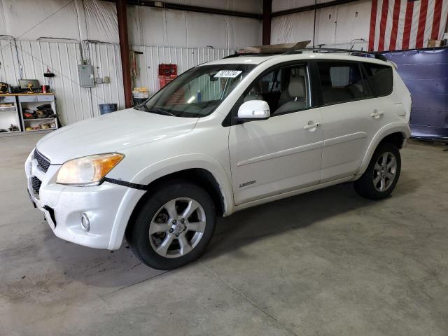 TOYOTA RAV4 LIMIT 2010 with VIN JTMDK4DV7A5091569 - Photo from auction