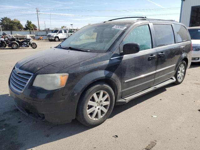 Photo 1 from auction – 2010 CHRYSLER TOWN & COU with VIN 2A4RR5DX5AR201105