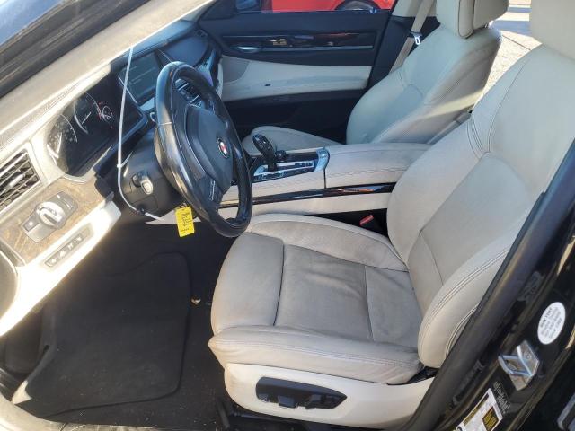 Photo 7 from auction – 2013 BMW 740 I with VIN WBAYA6C53DC995031