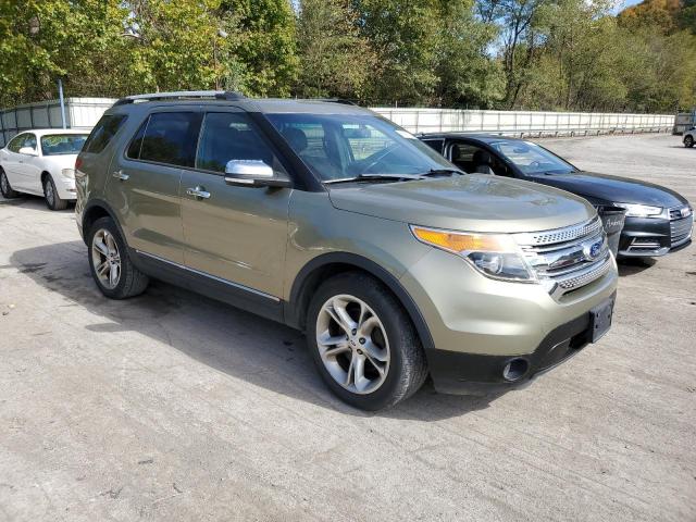 Photo 4 from auction – 2013 FORD EXPLORER L with VIN 1FM5K8F80DGC39908