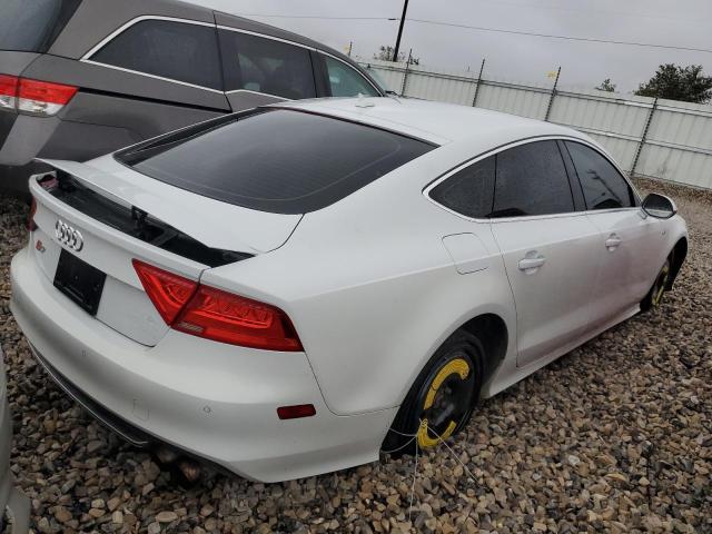 Photo 3 from auction – 2013 AUDI S7 PREMIUM with VIN WAUW2CFC3DN034009