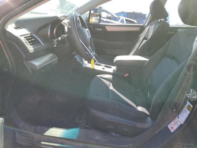 Photo 7 from auction – 2015 SUBARU LEGACY 2.5 with VIN 4S3BNBE67F3030669