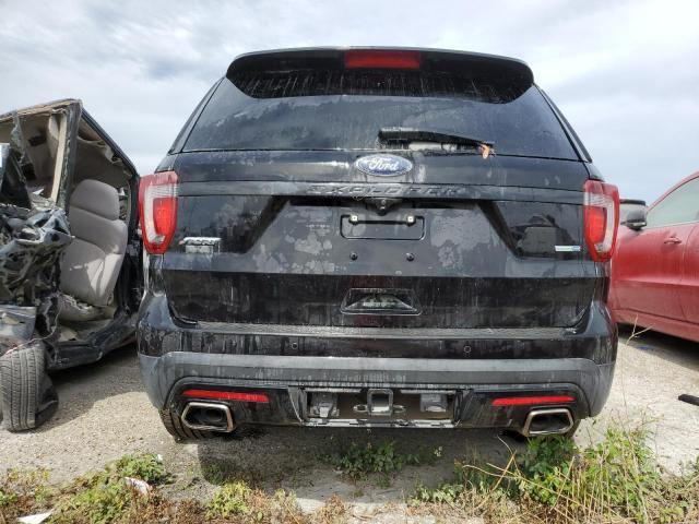 Photo 6 from auction – 2017 FORD EXPLORER S with VIN 1FM5K8GT1HGB28079