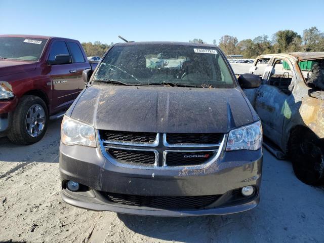 Photo 5 from auction – 2018 DODGE GRAND CARA with VIN 2C4RDGCGXJR264797