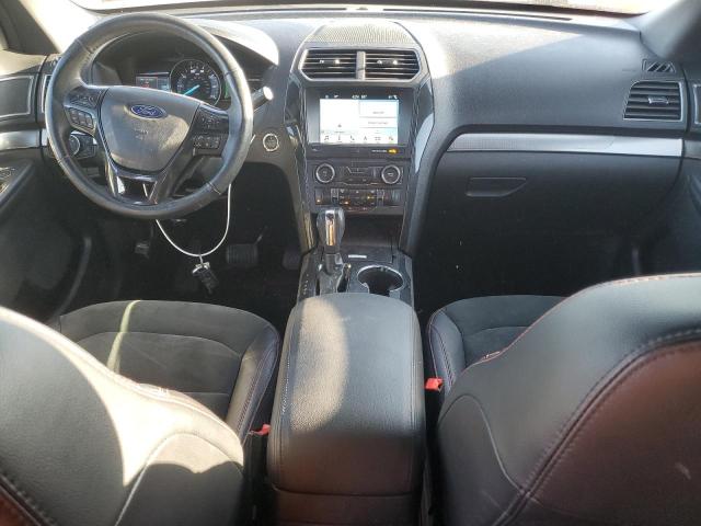 Photo 8 from auction – 2018 FORD EXPLORER X with VIN 1FM5K8D86JGA86871