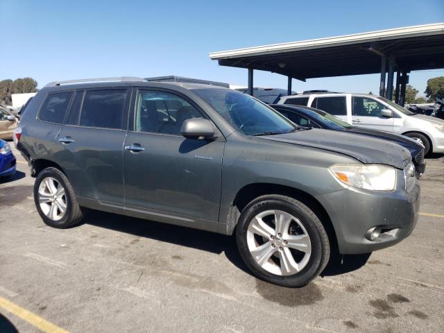 Photo 4 from auction – 2010 TOYOTA HIGHLANDER with VIN 5TDDK3EH8AS012620