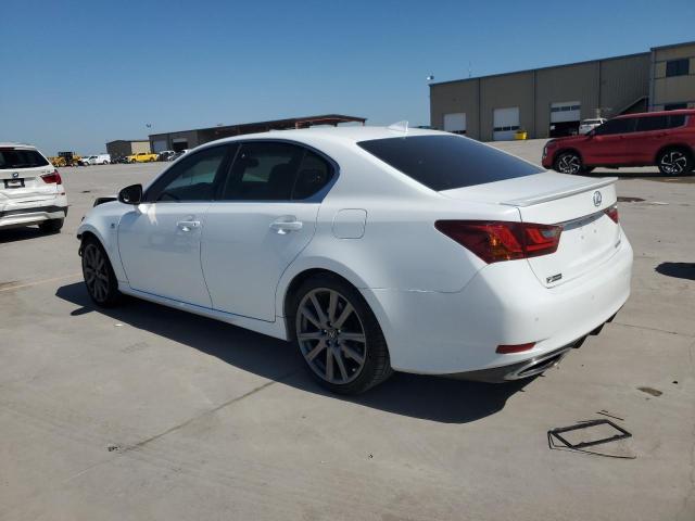 Photo 2 from auction – 2015 LEXUS GS 350 with VIN JTHBE1BLXFA004114