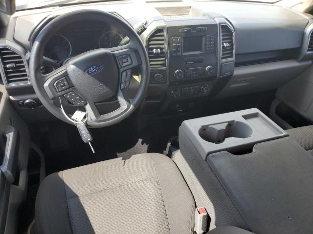 Photo 8 from auction – 2017 FORD F150 SUPER with VIN 1FTEW1EGXHFB42851