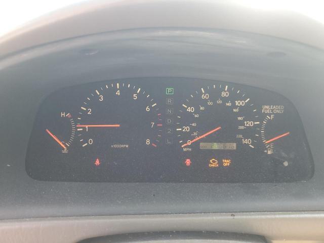 Photo 9 from auction – 2001 LEXUS ES 300 with VIN JT8BF28G710303703