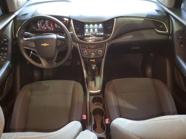 Photo 8 from auction – 2018 CHEVROLET TRAX LS with VIN KL7CJNSB8JB707663