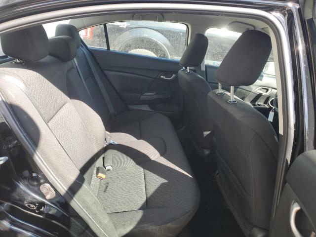 Photo 10 from auction – 2015 HONDA CIVIC LX with VIN 19XFB2F56FE260678