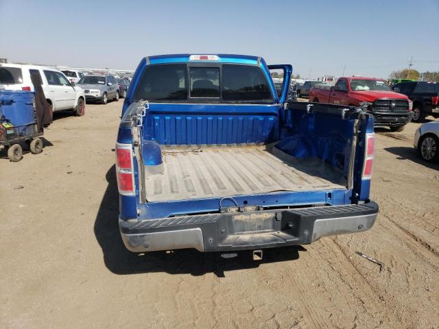 Photo 6 from auction – 2012 FORD F150 SUPER with VIN 1FTFW1ET2CFB42711