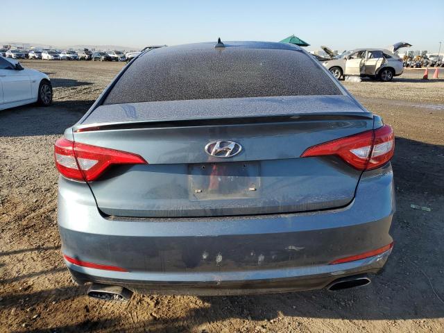 Photo 6 from auction – 2016 HYUNDAI SONATA SPO with VIN 5NPE34AF3GH430349