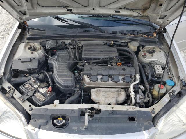 Photo 11 from auction – 2001 HONDA CIVIC EX with VIN 1HGES26741L030653