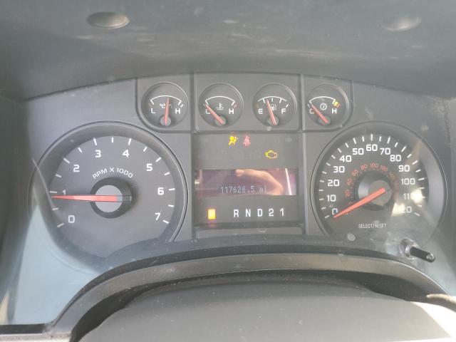 Photo 9 from auction – 2009 FORD F150 with VIN 1FTRF12W39KB16081