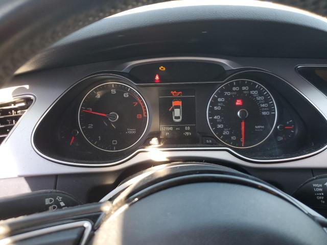 Photo 9 from auction – 2016 AUDI A4 PREMIUM with VIN WAUBFAFL2GN014149