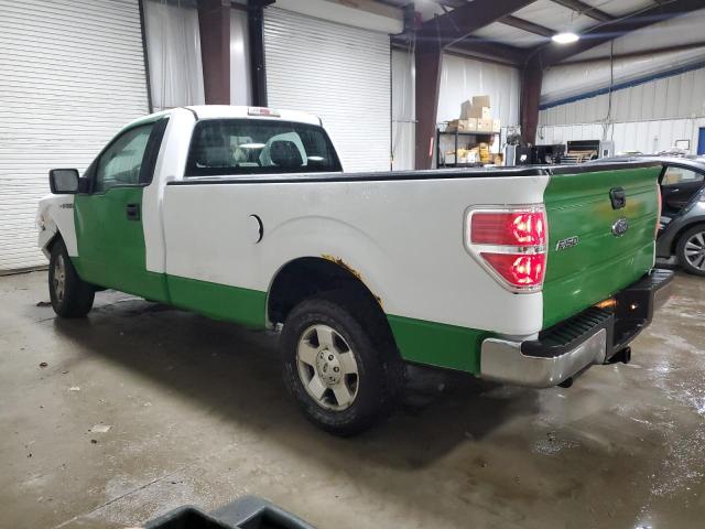 Photo 2 from auction – 2010 FORD F150 with VIN 1FTMF1CW0AKC08200