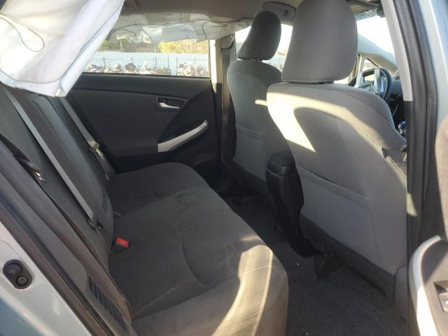 Photo 10 from auction – 2014 TOYOTA PRIUS with VIN JTDKN3DU1E1815706