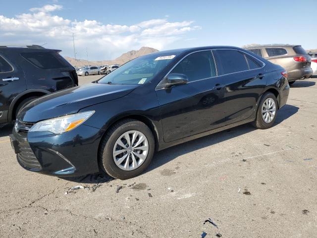 TOYOTA CAMRY LE 2015 with VIN 4T4BF1FK9FR488891 - Photo from auction
