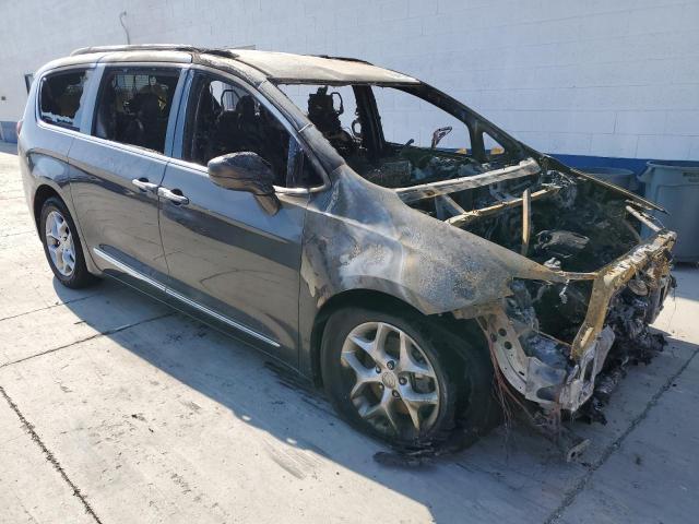 Photo 4 from auction – 2017 CHRYSLER PACIFICA T with VIN 2C4RC1EG2HR518168