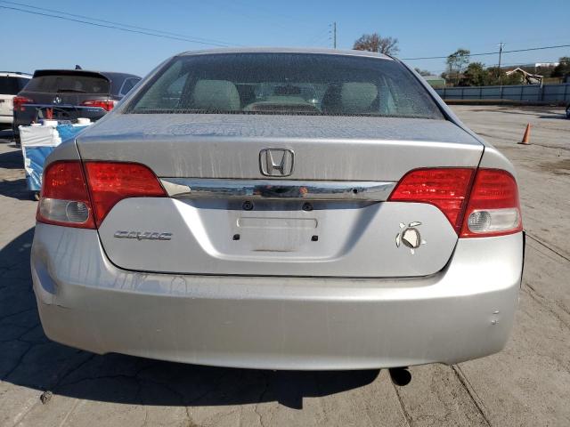 Photo 6 from auction – 2011 HONDA CIVIC LX with VIN 19XFA1F56BE046541