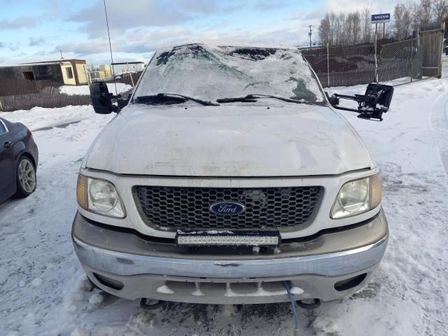 Photo 5 from auction – 2001 FORD F150 SUPER with VIN 1FTRW08L21KE45706