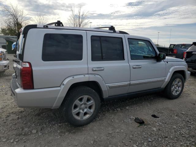 Photo 3 from auction – 2008 JEEP COMMANDER with VIN 1J8HG58238C244195