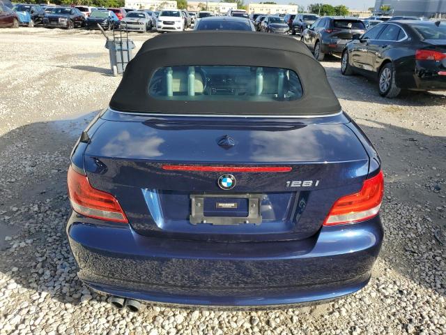 Photo 6 from auction – 2013 BMW 128 I with VIN WBAUL7C57DVU10096