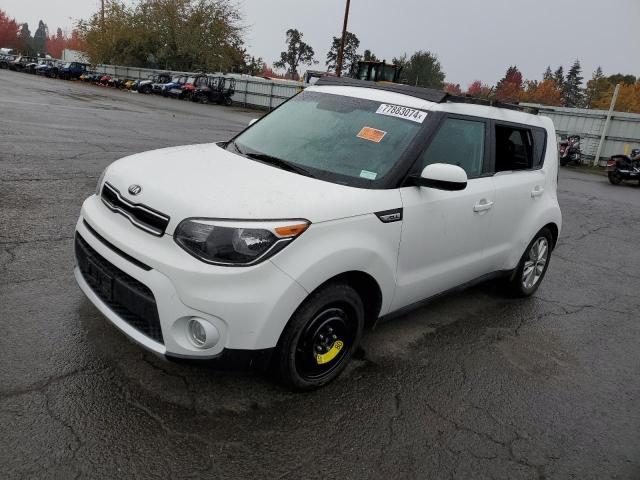KIA SOUL + 2017 with VIN KNDJP3A5XH7494382 - Photo from auction