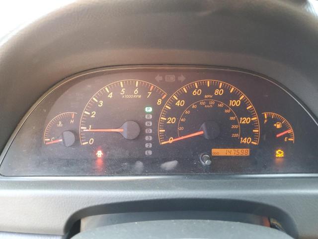 Photo 9 from auction – 2005 TOYOTA CAMRY LE with VIN 4T1BE32K85U389119