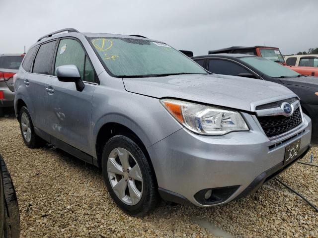 Photo 4 from auction – 2016 SUBARU FORESTER 2 with VIN JF2SJAHC6GH513325