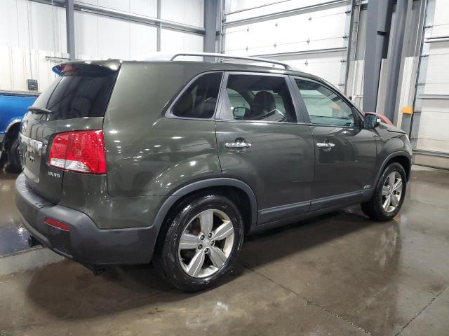 Photo 3 from auction – 2012 KIA SORENTO EX with VIN 5XYKUDA22CG265134