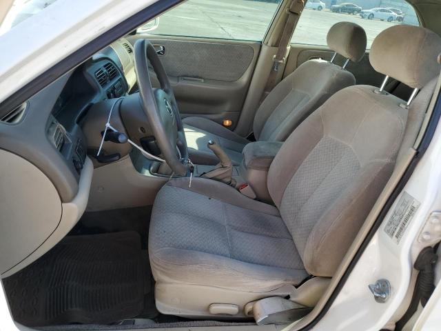 Photo 7 from auction – 2001 MAZDA 626 ES with VIN 1YVGF22C415202645