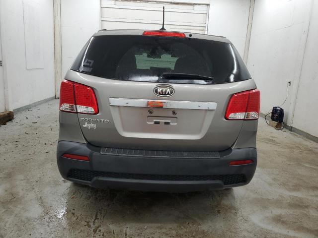 Photo 6 from auction – 2012 KIA SORENTO BA with VIN 5XYKT3A12CG260858