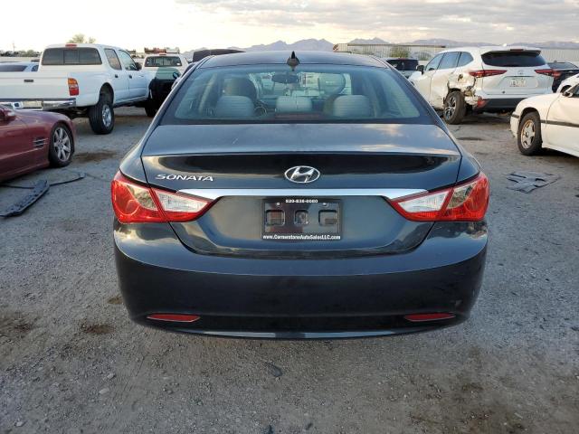 Photo 6 from auction – 2013 HYUNDAI SONATA GLS with VIN 5NPEB4AC7DH735678