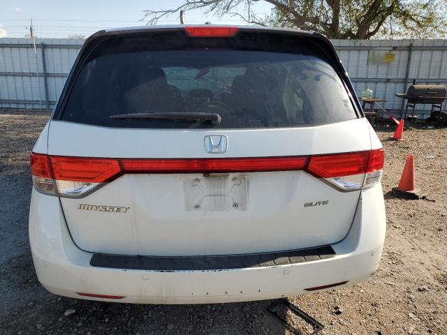 Photo 6 from auction – 2015 HONDA ODYSSEY TO with VIN 5FNRL5H94FB095932