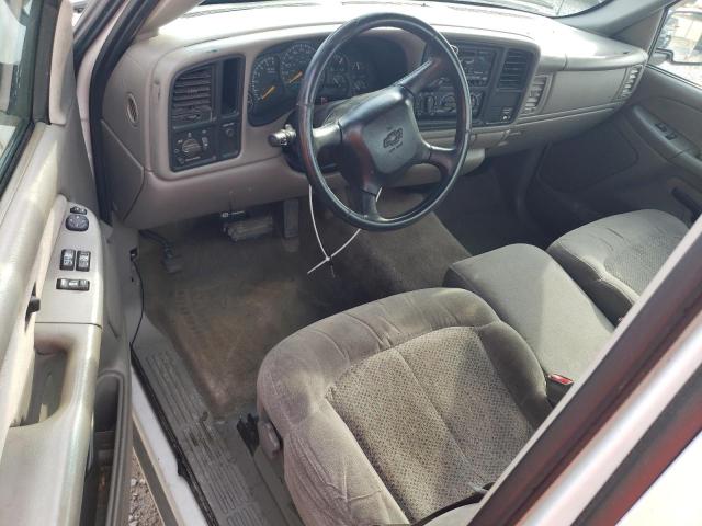 Фото 8 с аукциона – 2000 CHEVROLET SILVERADO с VIN 1GCEC14T4YE356246