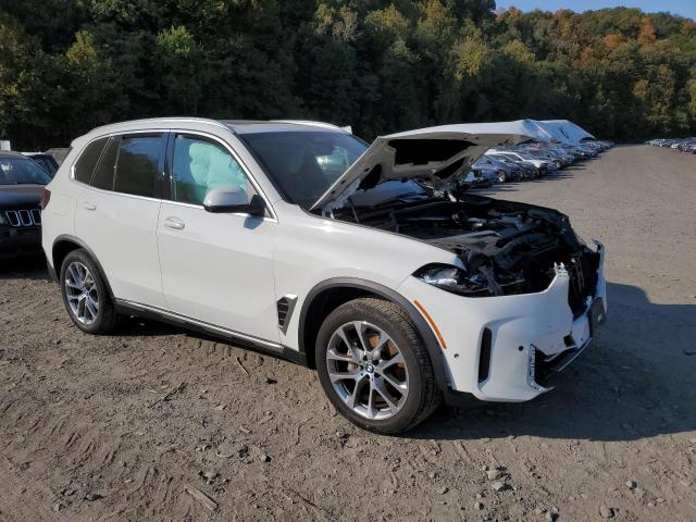 Photo 4 from auction – 2024 BMW X5 with VIN 5UX23EU06R9V32965