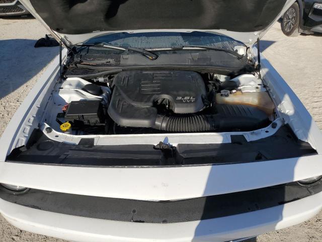 Photo 11 from auction – 2018 DODGE CHALLENGER with VIN 2C3CDZAG4JH242311